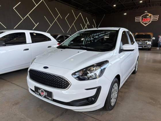 FORD KA 1.0 TI-VCT FLEX SE MANUAL